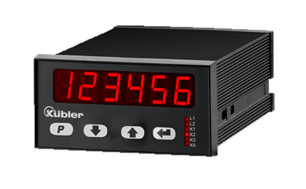 Kuebler 双预置电子计数器 Kuebler 双预置电子计数器